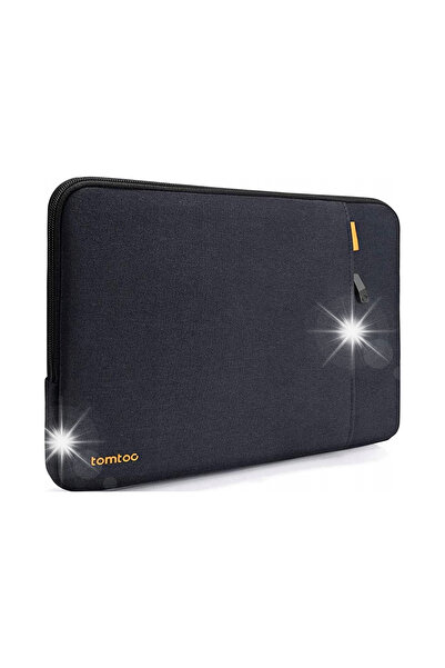 Tomtoc Husă Defender-A13 pentru laptop 13 " MacBook Air și Pro, Negru