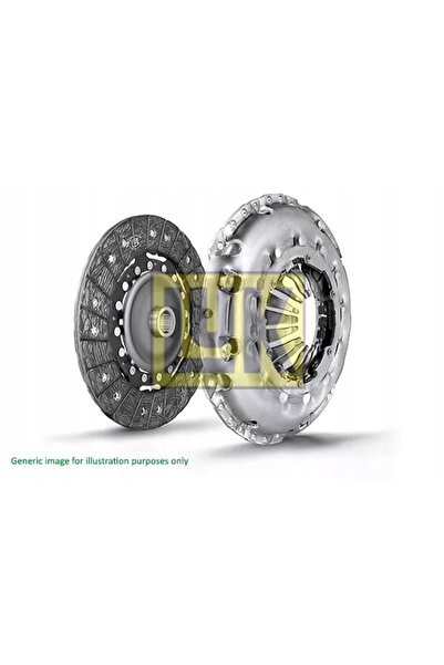 Schaeffler LuK 624335509/LUK Ambreiaj ALFA 159 1,9 JTDM 05-11