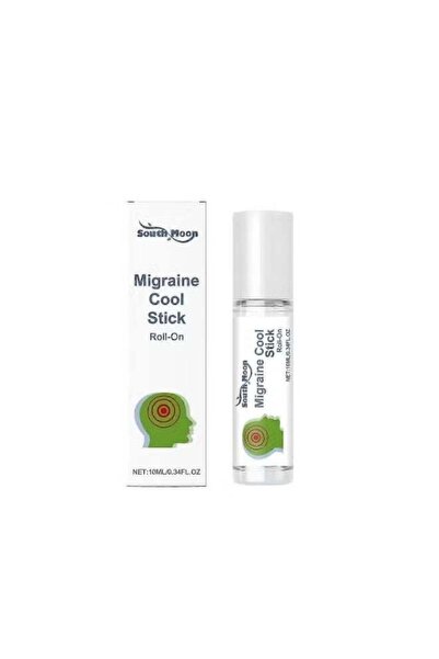 NextGen SOUTH MOON & Headache Relief Roll On Stick, Natural Oil for Stress Re...