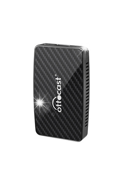 Ottocast ADAPTOR BEZPRZEWODOW PENTRU ANDROID AUTO CARPLAY ANDROID 12 BT WIFI USB