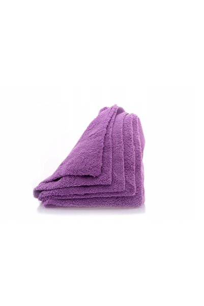 Work Stuff Microfibră auto pentru curățarea GENTLEMAN BASIC PURPLE x5