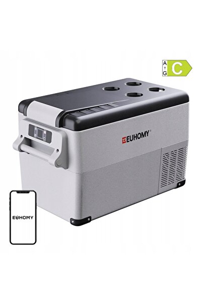 EUHOMY Frigider auto Cf001-35Gr, 30L