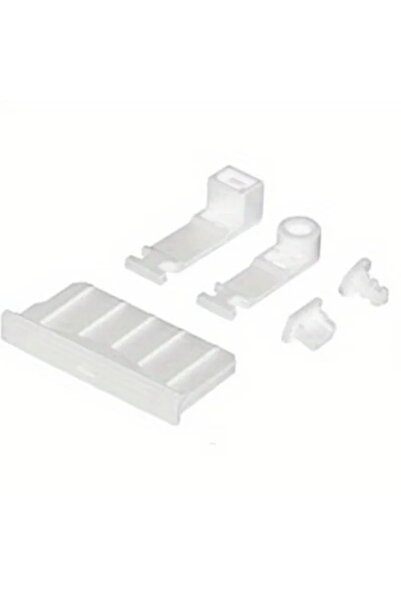 Choice WHITE For 3DS XL/LL Anti-Dust Plug Silicone Protector Cap for New 3DSX...