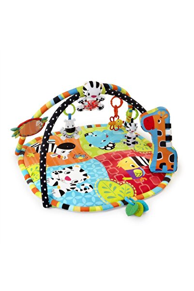 Bright Starts Start Your Senses™ Spots & Stripes Safari Gym™ - 0-18 months