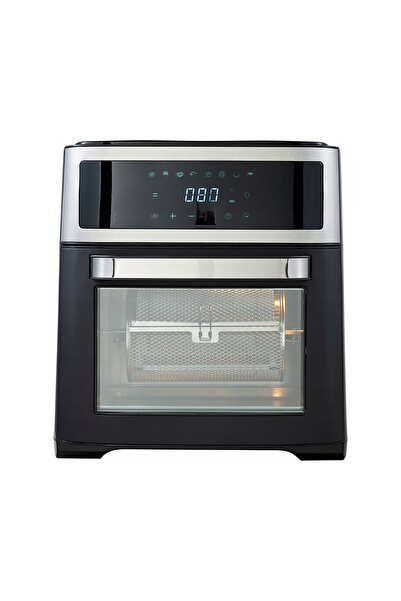 adler Friteuză cu aer cald 13L 8 în 1, Cuptor electric, Fără ulei