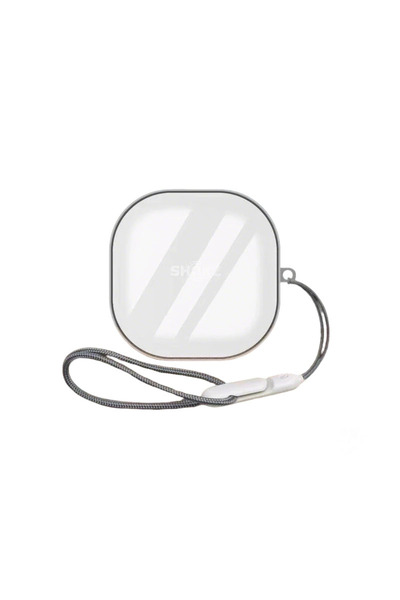 Choice حافظة وحبل مناسبان لسماعات SHOKZ OpenFit2+ T921، غطاء حماية للسماعات ا...