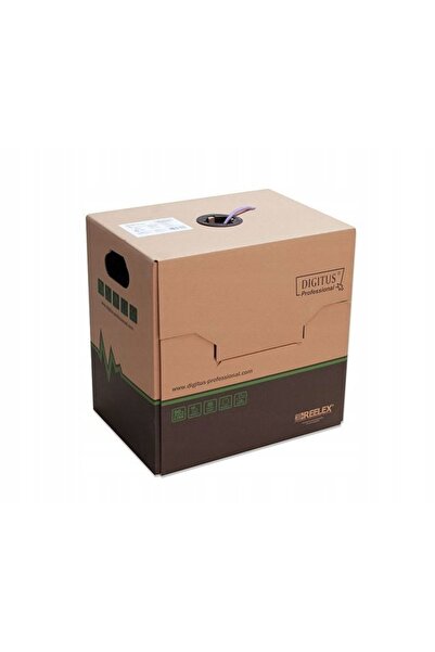 NO BRAND Cablu de telecomunicații Digitus cat.6 U/UTP 305m PVC violet