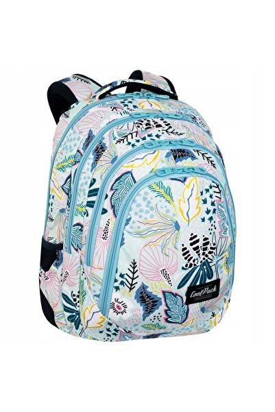 NO BRAND Rucsac școlar Coolpack cu multiple compartimente, mare, 28 L, multic...