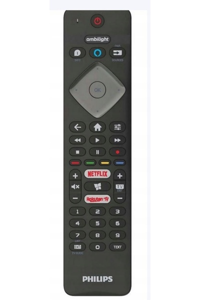 NO BRAND Telecomandă TV Philips 55Pus8800 55Pfs7509/12 65Pus7855 37Pfl9732D O...