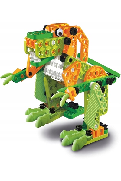 NO BRAND Set de dinozauri junior Mecanic, blocuri educative, modele mobile 6+