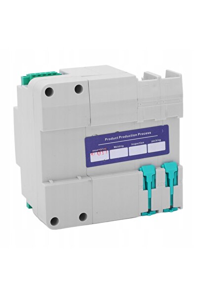 NO BRAND Comutator automat de alimentare dublă Chlt-63/2P 2P AC220V 100A