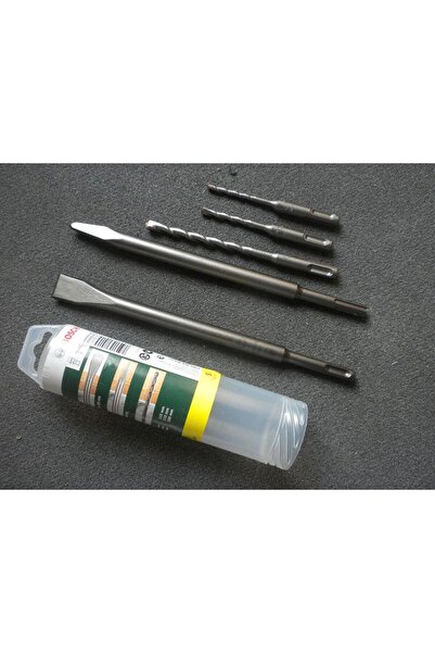 Bosch Set de 5 burghie și dălți SDS-Plus