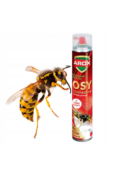 NO BRAND Spray aerosol împotriva viespilor și gărgărițelor sub formă de sting...