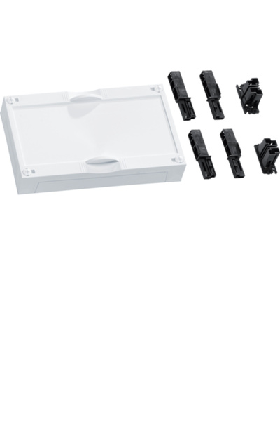NO BRAND Set Hager cu acoperire completă Univers N Hc 150X250Mm Uc11Ba