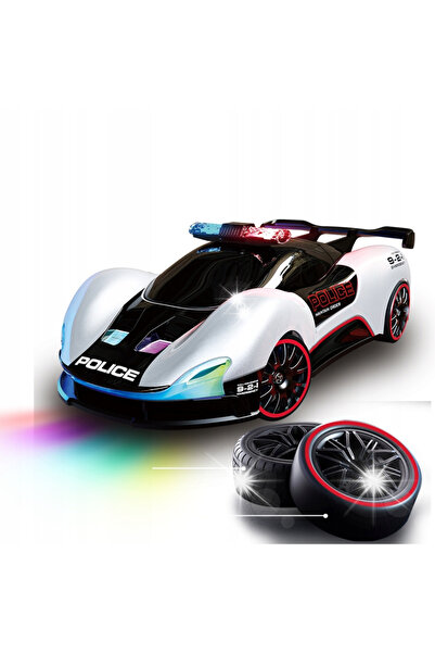 NO BRAND Mașină RC de drift telecomandată 1:20 4X4