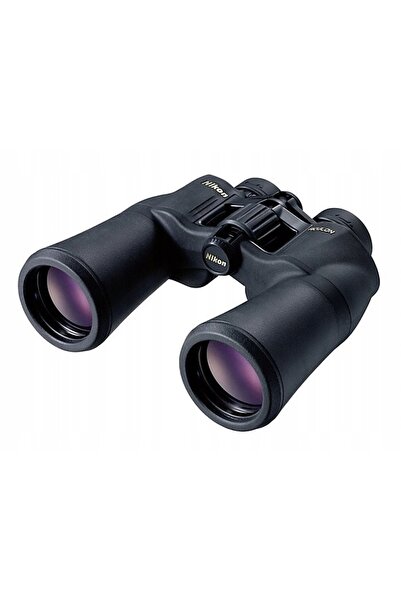 NO BRAND Binocluri Nikon Aculon A211 10X50 Bak4 cu acoperiri Mc Coatings