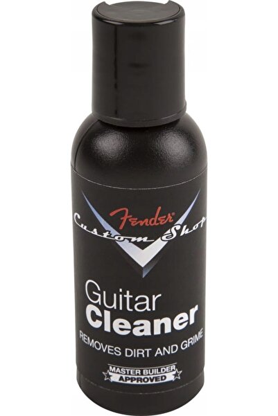 NO BRAND FENDER Custom Shop Soluție de curățare pentru chitară
