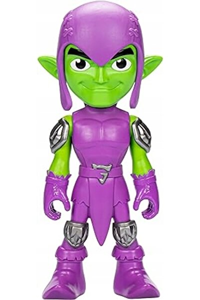 NO BRAND Spidey și Super Spockles Figurină Articulată Marvel Green Goblin 23cm