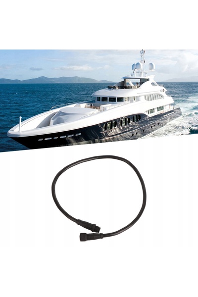 NO BRAND Cablu schelet barcă NMEA 2000 Accesorii marine GPS pentru Lowrance S...