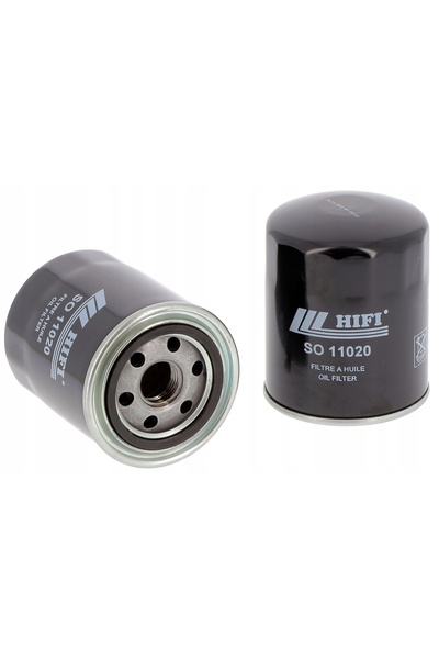 NO BRAND Filtru Hifi So11020 Filtru de ulei Înlocuiește P3278