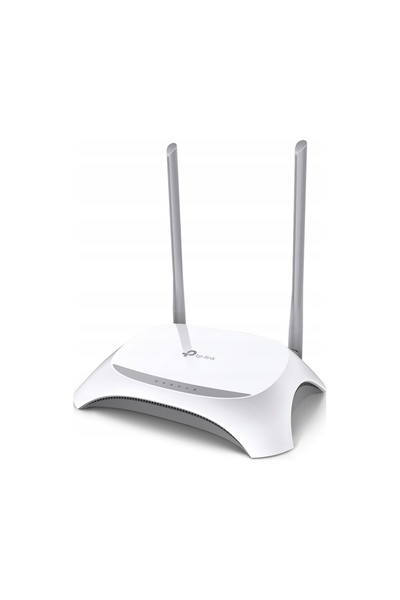 Tp-link Tl Router 3G/4G Tp-Link Tl-Mr3420 Umts/Hspa/Lte Abcv