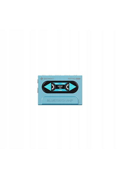 NO BRAND Fiio Retro Nano Snowsky Amplificator portabil pentru căști Bluetooth...