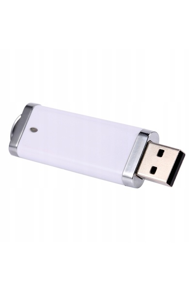 NO BRAND Cititor de carduri RFID de 125Khz R60D-Usb, cititor de ID portabil