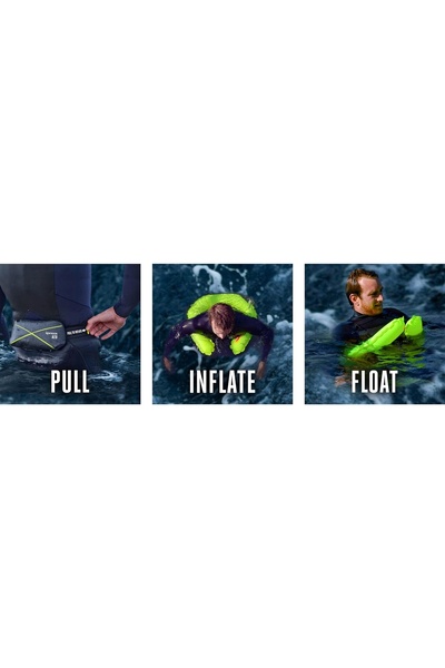 NO BRAND Vestă pneumatică cu centură Spinlock Alto 75N