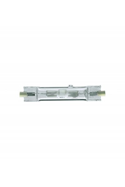 NO BRAND Bec cu halogenuri metalice Rx7S 70W Alb cald 3000K 6000Lm Mhn-Td Phi...