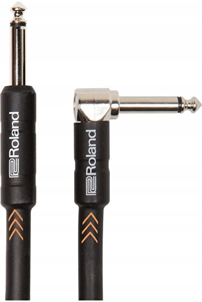 NO BRAND Cablu de chitară Roland Ric-B15 4.5m Cablu instrumental Jack la chitară