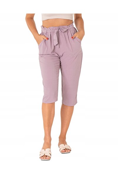 NO BRAND Pantaloni scurți de pescuit de damă, mari, subțiri, respirabili, s06...
