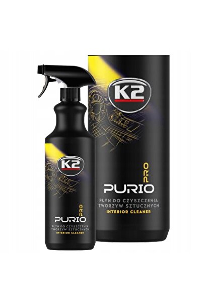 K2 Purio Pro curățitor interior pentru plastic 1L atomizor