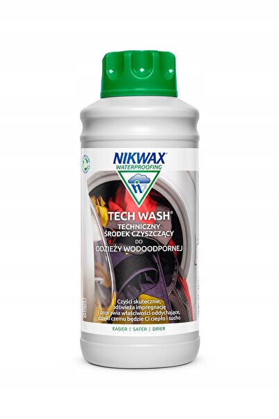 NO BRAND Nikwax Lichid pentru spălarea hainelor și echipamentelor impermeabil...