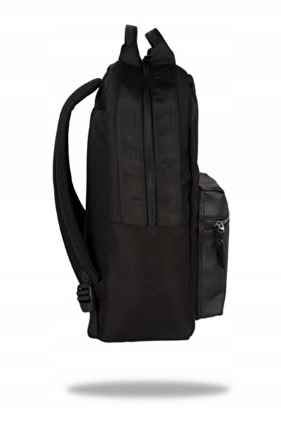 NO BRAND Rucsac școlar Avengers coolpack cu un singur compartiment, negru