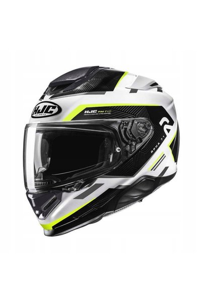 NO BRAND Hjc Rpha71 Ellon Negru/Alb L Cască de motocicletă