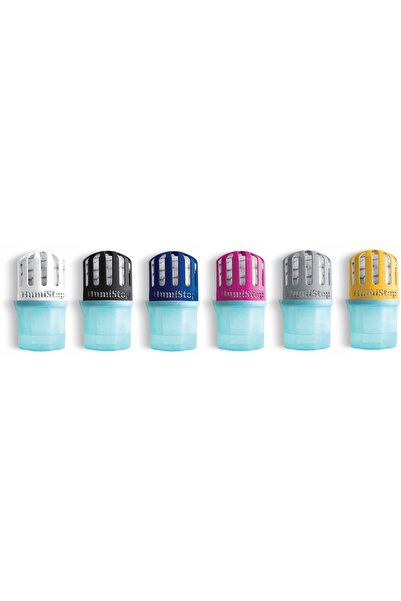 NO BRAND Cartușe parfumate Humistop pentru absorbant de umiditate, 5 bucăți, ...