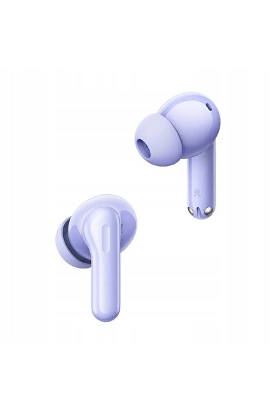 NO BRAND Realme Buds T200 Căști intraauriculare Mov