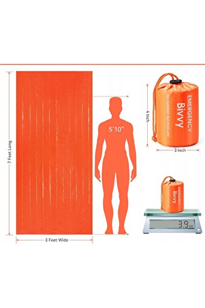 NO BRAND Saltea impermeabilă ușoară pentru camping, cu strat dublu termic, pe...