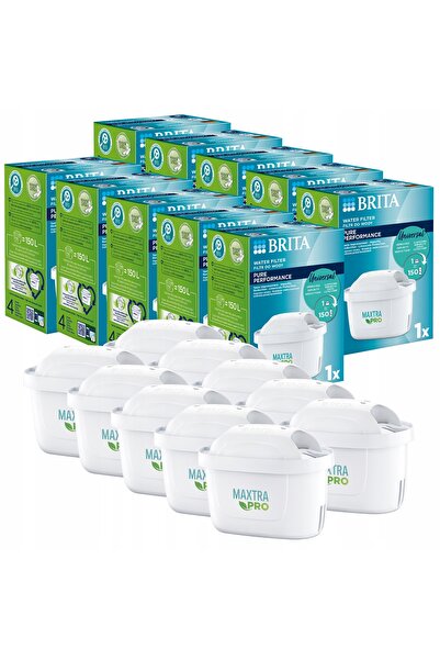 BRITA Cartuș filtru de apă MAXTRA ORIGINAL 10 BUC
