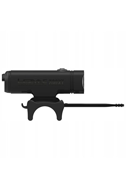 Lezyne Lampă frontală Classic Drive 700XL 700lm negru mat