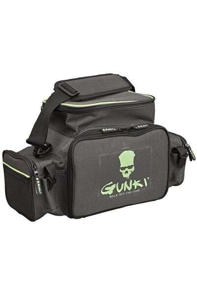 NO BRAND Geantă de spinning Gunki Iron-T Box Bag