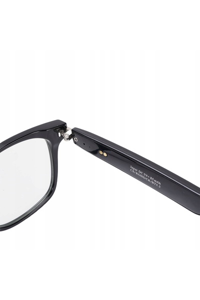 NO BRAND Ochelari inteligenți bărbați femei 144 limbi traducere AI tactil mc