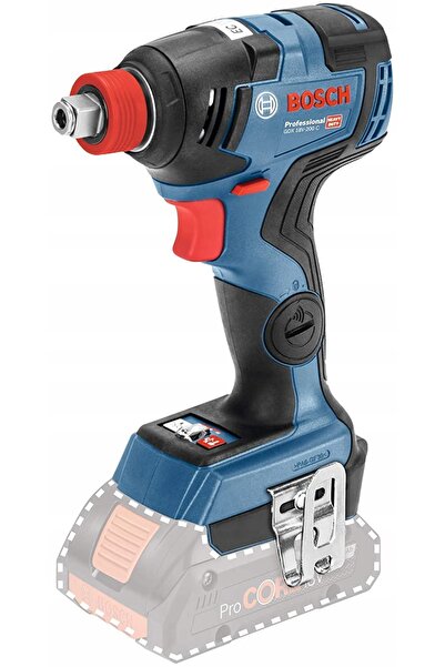 Bosch Cheie de impact GDX 18V-200 C 2x4,0Ah L-BOXX