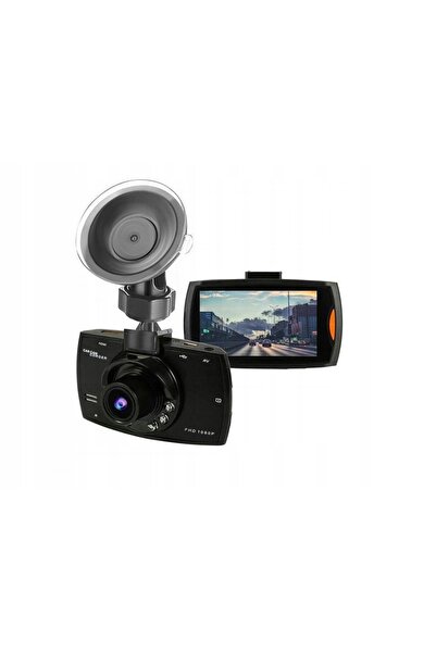 NO BRAND Cameră auto DVR video, înregistrare condus, LED IR
