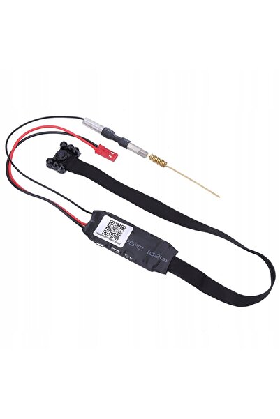 OnShoping Modul Cameră Spion Mini Infraroșu IR Full HD Detecție Wi-Fi Ascunsă