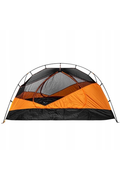 NO BRAND SALEWA Puez 2P cort turistic gri/portocaliu pentru 2 persoane
