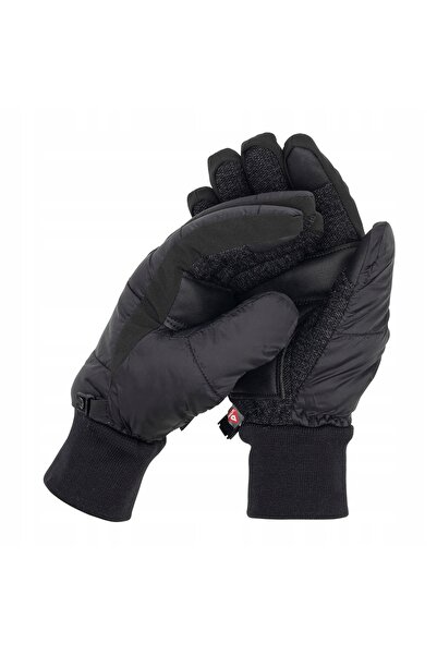 Reusch Mănuși de trekking Stratos Touch Tec negre 9.5