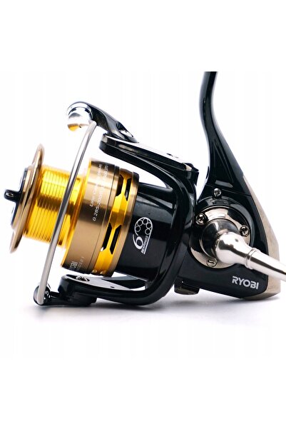 NO BRAND Mulineta Ryobi Verum 6000 pentru spinning