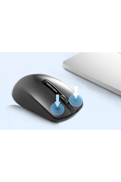 NO BRAND Set Tastatură și Mouse Wireless Qwerty Bluetooth 2.4G