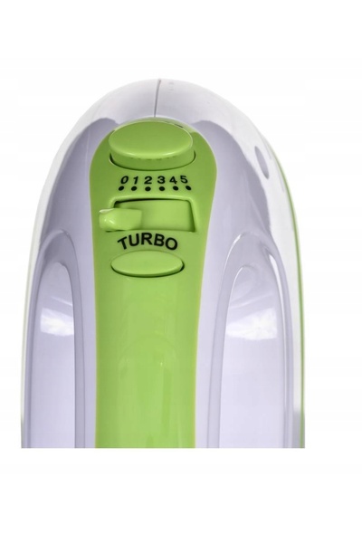NO BRAND Mixer de mână Esperanza Apfel 400 W Verde